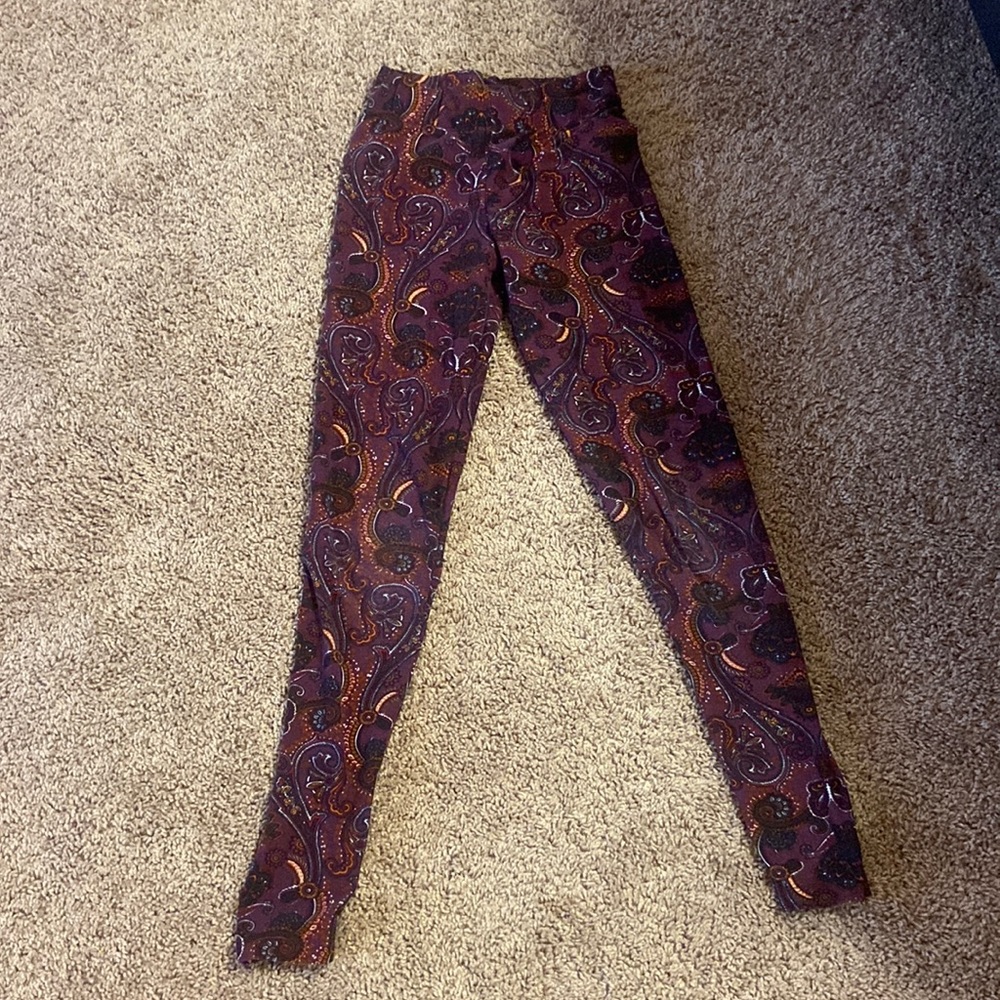 Forbidden pants